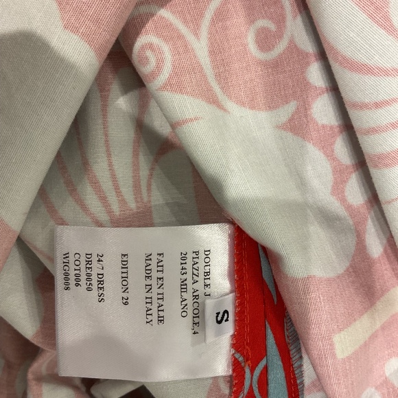 La Double J’s iconic 24/7 dress - hard to find print - Picture 5 of 6